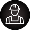 Worker Icon